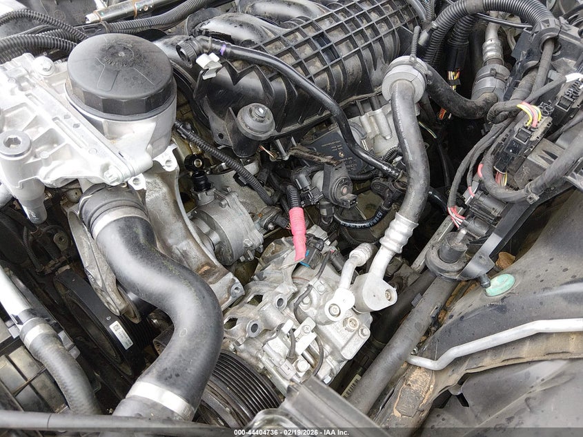 2015 BMW 435I VIN: WBA3R1C50FK193289 Lot: 44404736