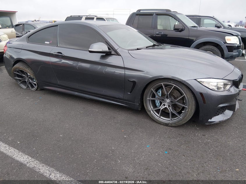 2015 BMW 435I