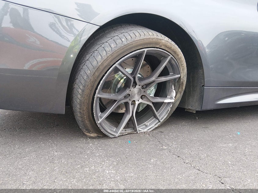 2015 BMW 435I VIN: WBA3R1C50FK193289 Lot: 44404736