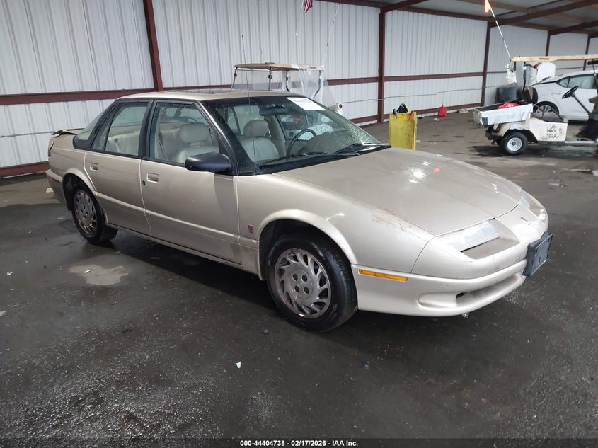 1G8ZK5274SZ313893 SATURN SL2 Photo 1