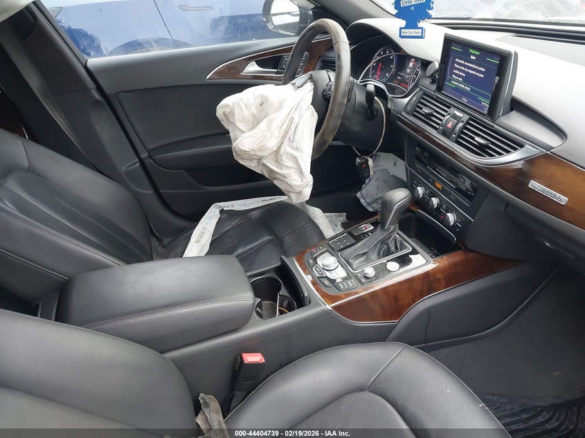 2016 Audi A6 2.0T Premium Plus