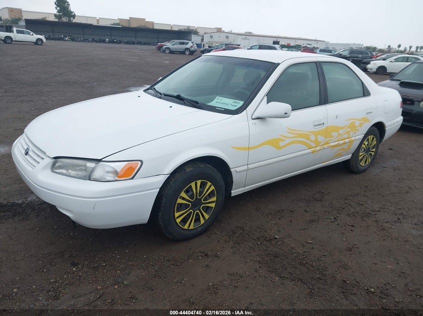 1999 Toyota Camry Le