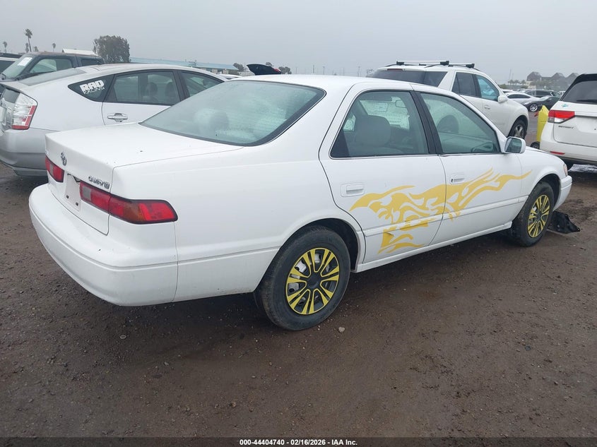 1999 Toyota Camry Le