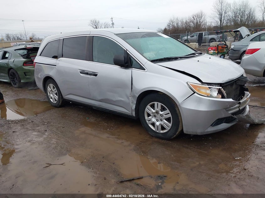 2012 Honda Odyssey Lx