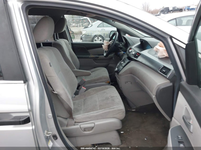 2012 Honda Odyssey Lx