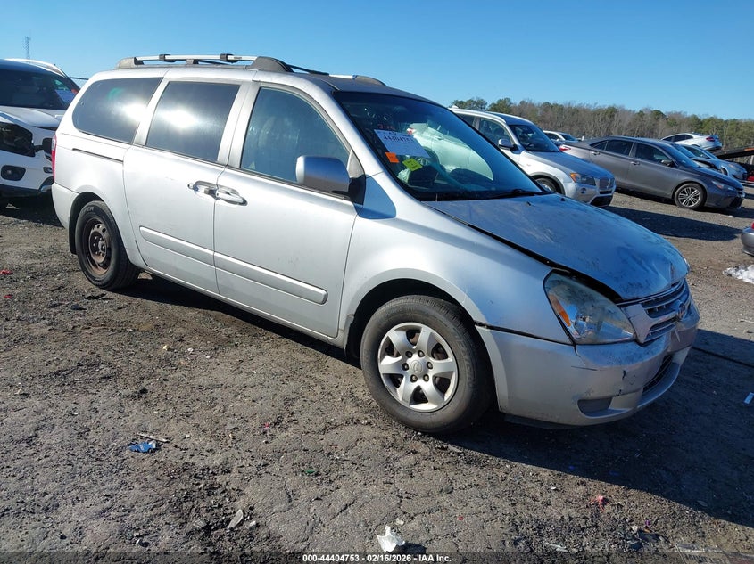 2008 Kia Sedona Lx