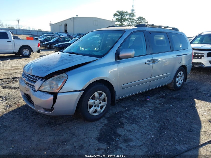 2008 Kia Sedona Lx