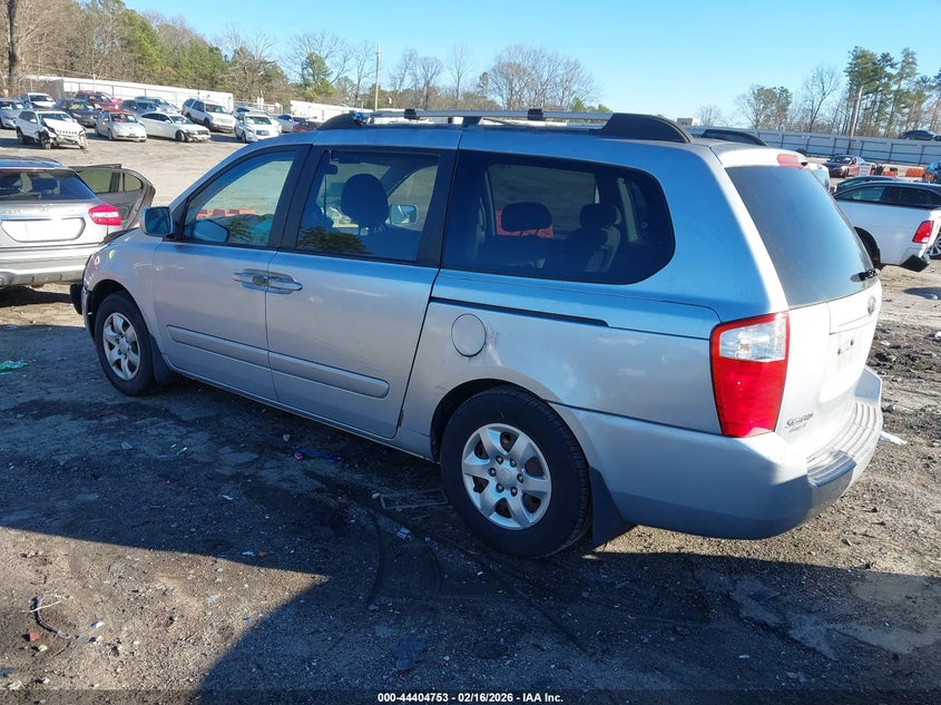 2008 Kia Sedona Lx