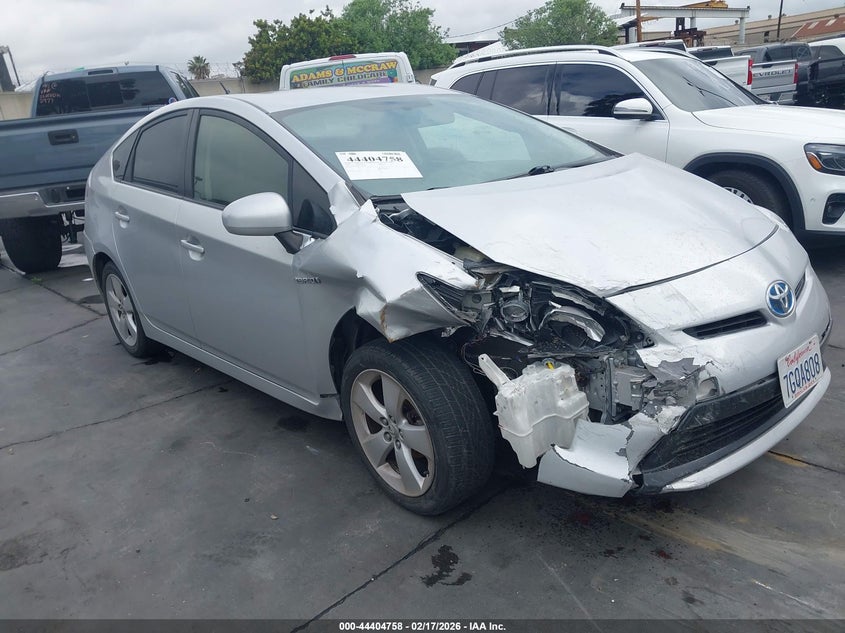 2013 Toyota Prius Two