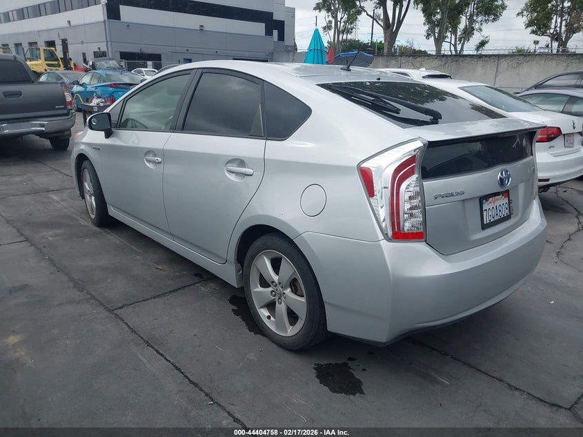 2013 Toyota Prius Two