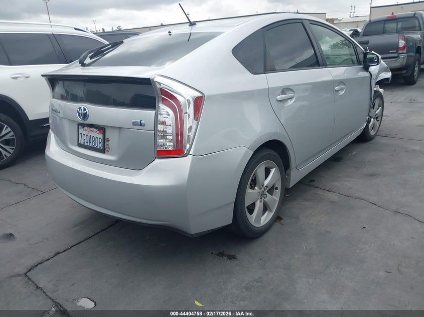 2013 Toyota Prius Two
