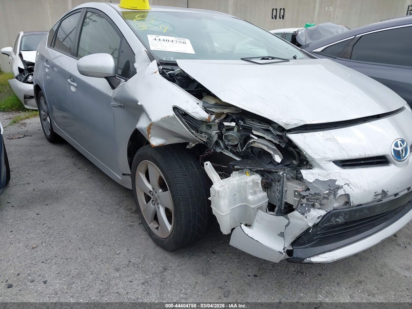 2013 Toyota Prius Two