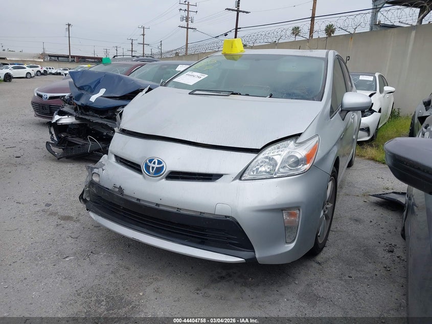 2013 Toyota Prius Two
