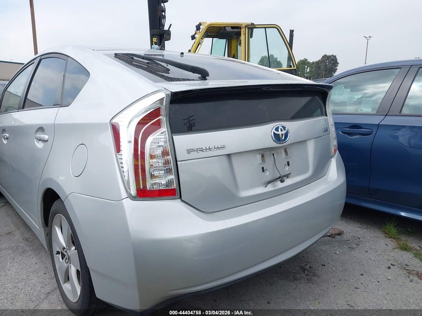 2013 Toyota Prius Two