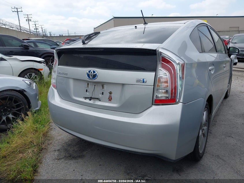 2013 Toyota Prius Two
