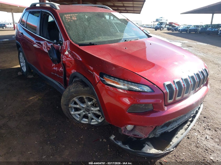 2017 Jeep Cherokee Latitude 4X4