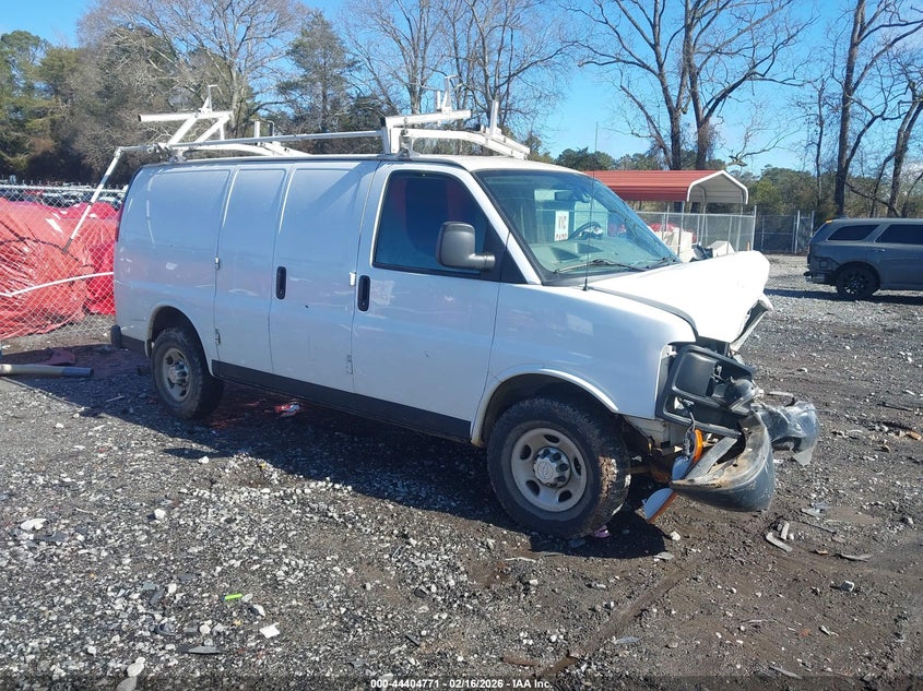 2015 Chevrolet Express 2500 Work Van