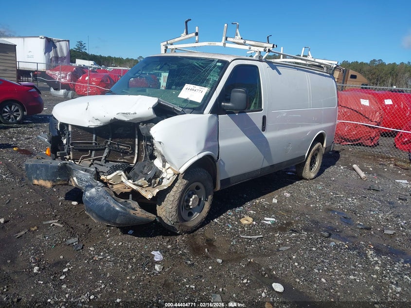 2015 Chevrolet Express 2500 Work Van