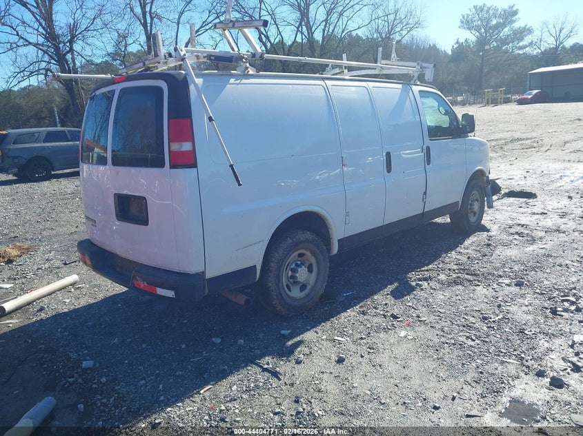 2015 Chevrolet Express 2500 Work Van
