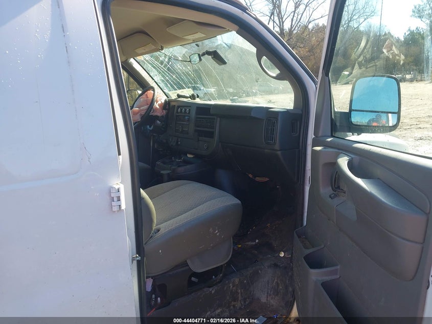2015 Chevrolet Express 2500 Work Van