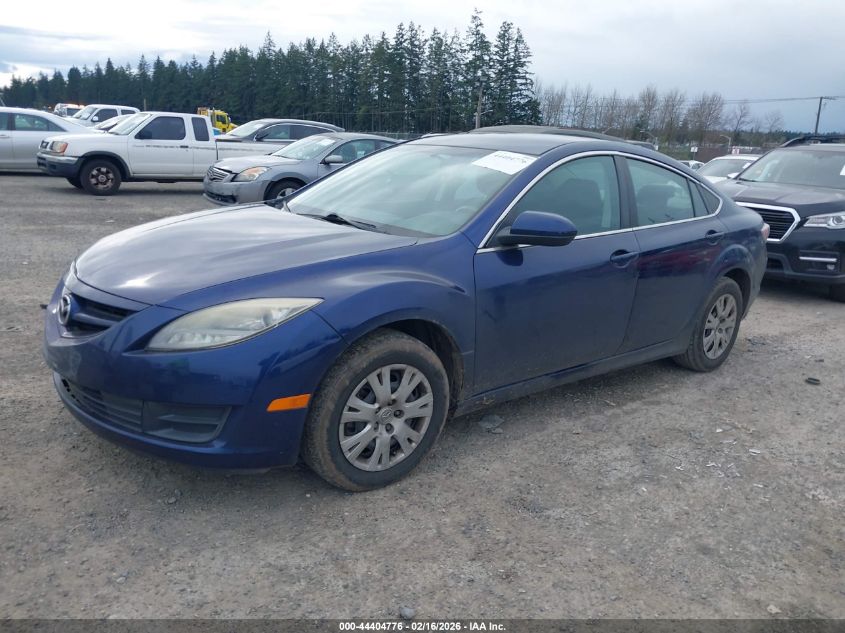 2010 Mazda Mazda6 I Sport