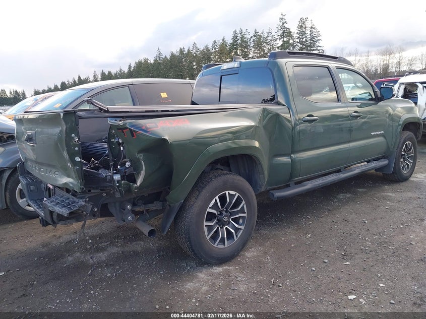 2022 Toyota Tacoma Trd Sport