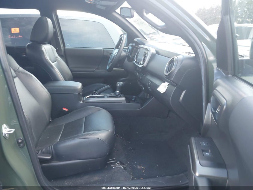 2022 Toyota Tacoma Trd Sport