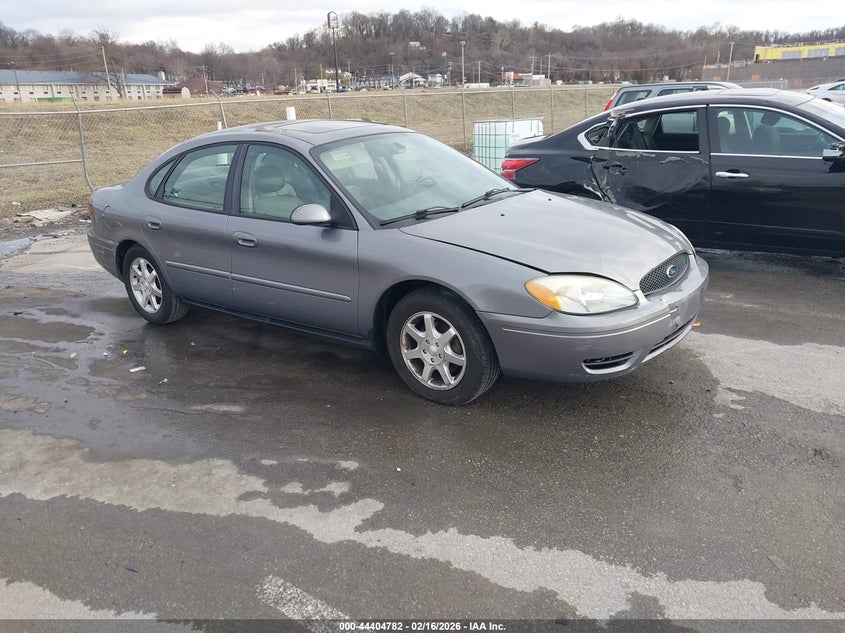 2006 Ford Taurus Sel