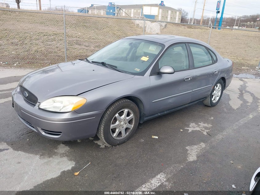 2006 Ford Taurus Sel