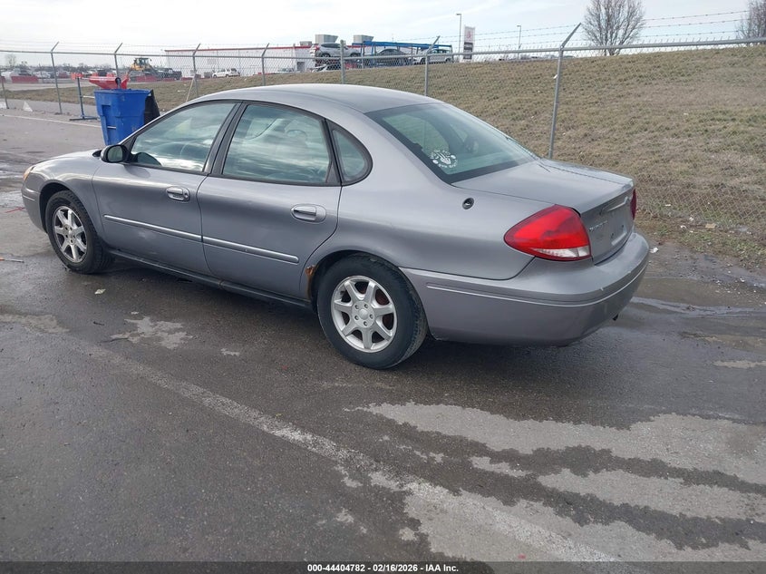 2006 Ford Taurus Sel