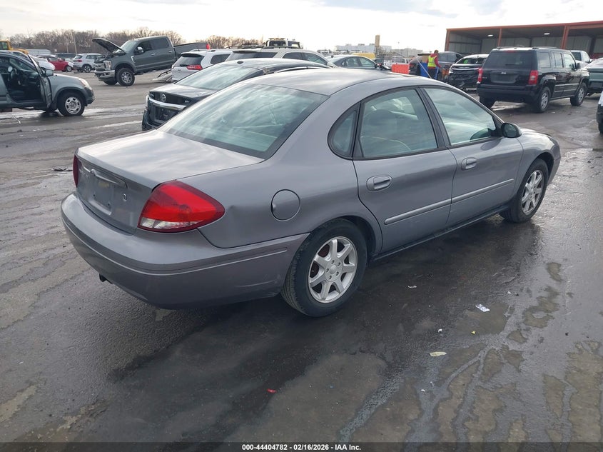 2006 Ford Taurus Sel