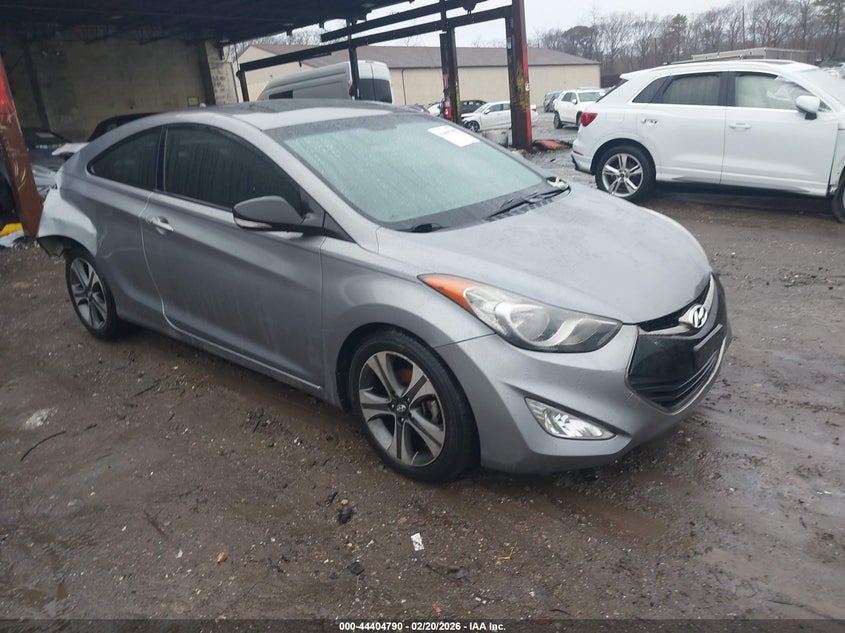2013 Hyundai Elantra Se