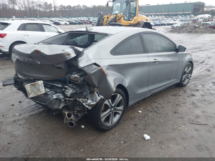 2013 Hyundai Elantra Se