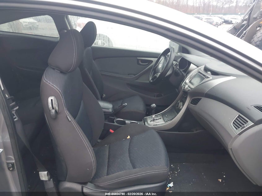 2013 Hyundai Elantra Se