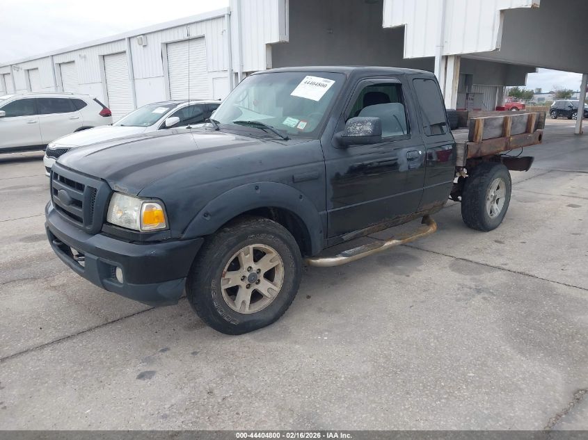 2006 Ford Ranger Fx4 Level Ii/Fx4 Off-Road/Sport/Xlt