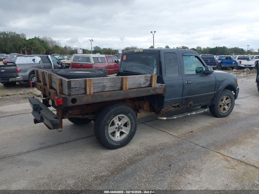 2006 Ford Ranger Fx4 Level Ii/Fx4 Off-Road/Sport/Xlt