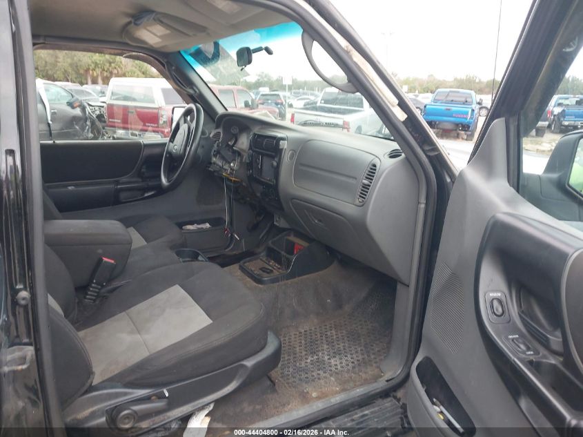 2006 Ford Ranger Fx4 Level Ii/Fx4 Off-Road/Sport/Xlt