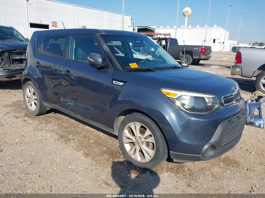 2014 Kia Soul +