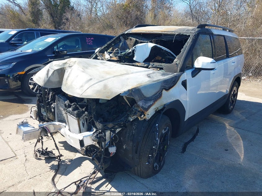5NMP2DGL0TH189964 2026 Hyundai Santa Fe Sel photo 1