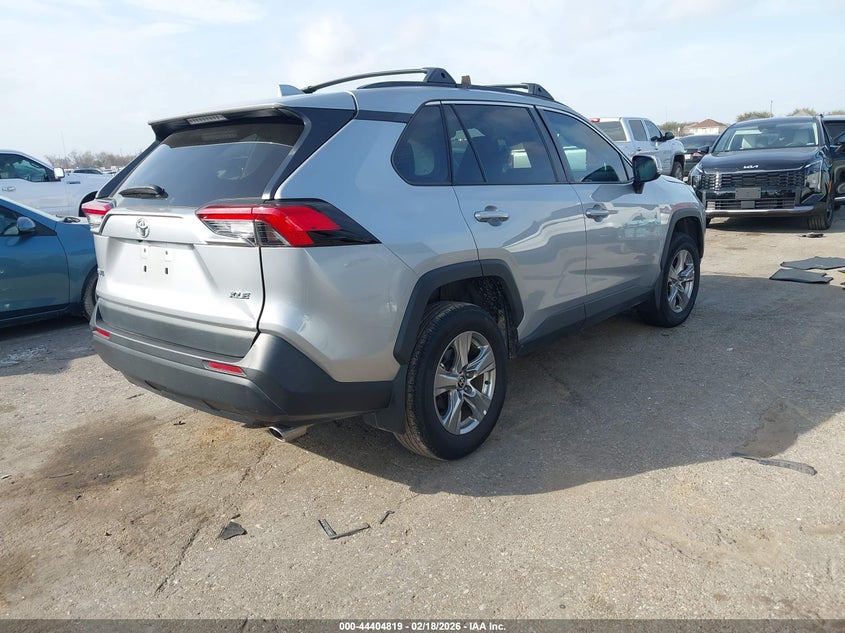 2024 Toyota Rav4 Xle