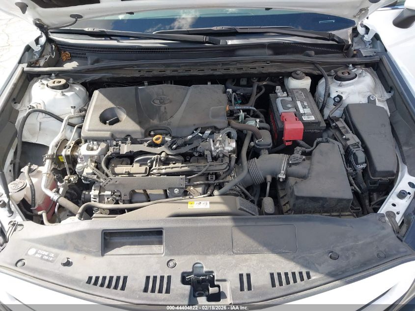 2021 Toyota Camry Se VIN: 4T1G11AK9MU498355 Lot: 44404822