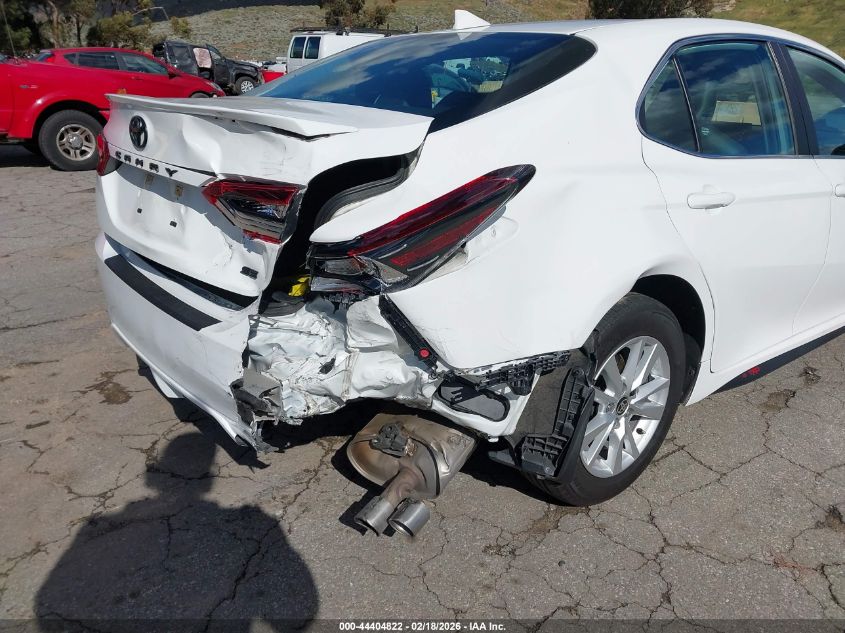 2021 Toyota Camry Se VIN: 4T1G11AK9MU498355 Lot: 44404822