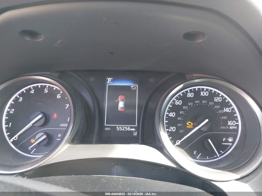 2021 Toyota Camry Se VIN: 4T1G11AK9MU498355 Lot: 44404822