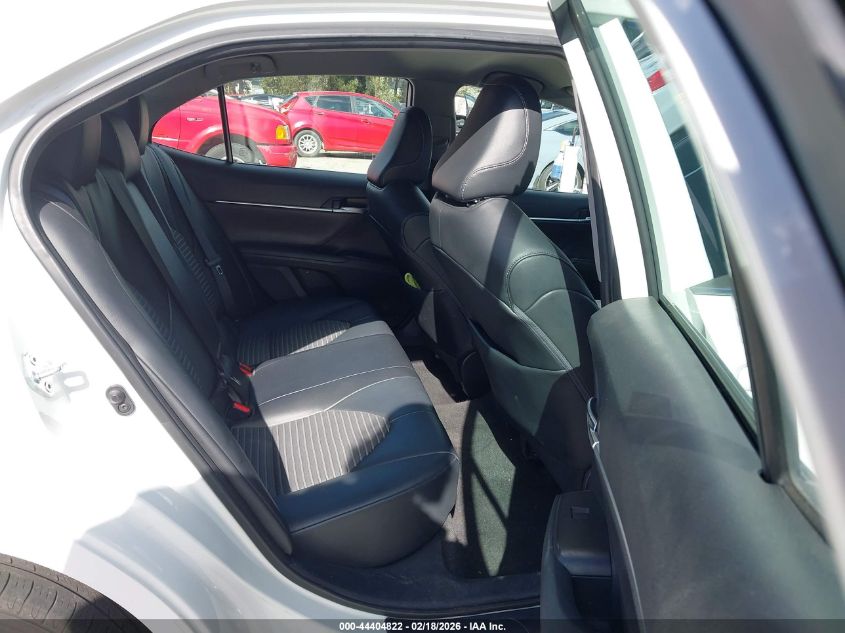 2021 Toyota Camry Se VIN: 4T1G11AK9MU498355 Lot: 44404822