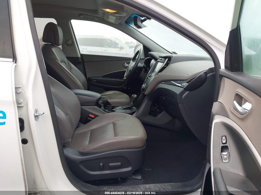 2015 Hyundai Santa Fe Gls