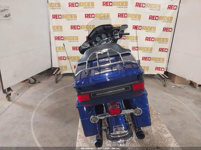 2006 Harley-Davidson Flhtcui VIN: 1HD1FCW186Y682350 Lot: 44404832