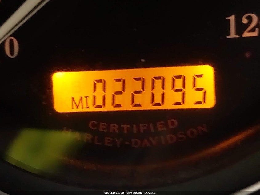 2006 Harley-Davidson Flhtcui VIN: 1HD1FCW186Y682350 Lot: 44404832