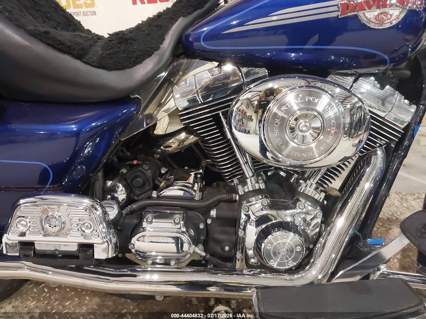 2006 Harley-Davidson Flhtcui VIN: 1HD1FCW186Y682350 Lot: 44404832