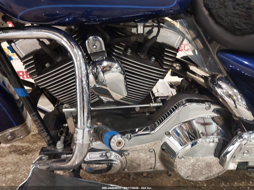 2006 Harley-Davidson Flhtcui VIN: 1HD1FCW186Y682350 Lot: 44404832