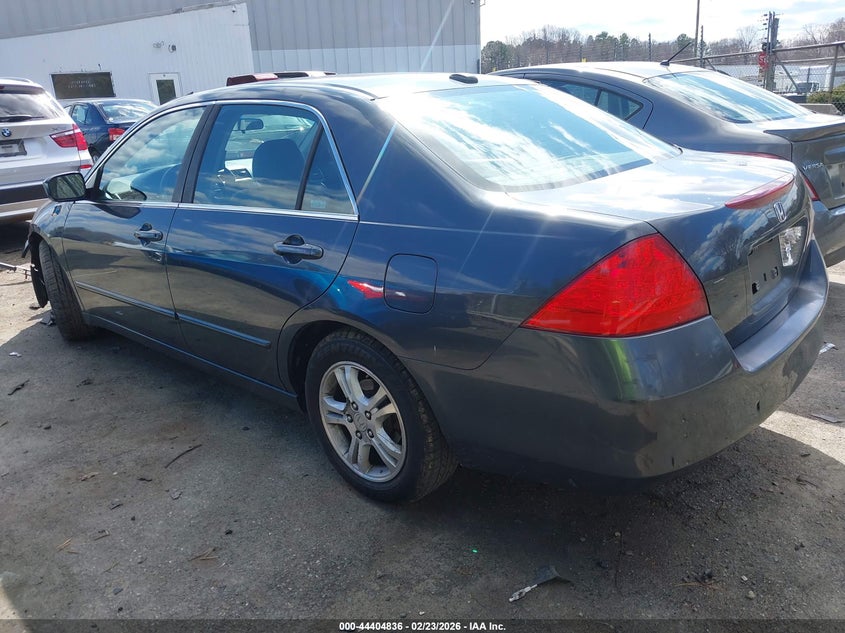 2007 Honda Accord 2.4 Ex